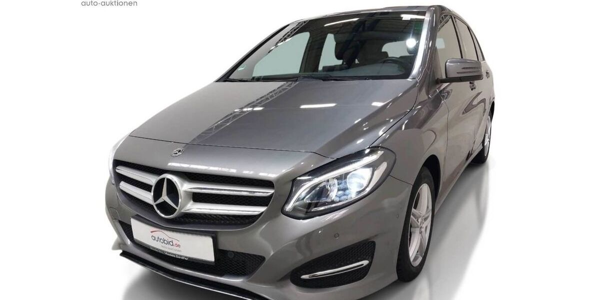 Mercedes-Benz B 220 79.980 km 18.480 &euro; Fellbach 70736