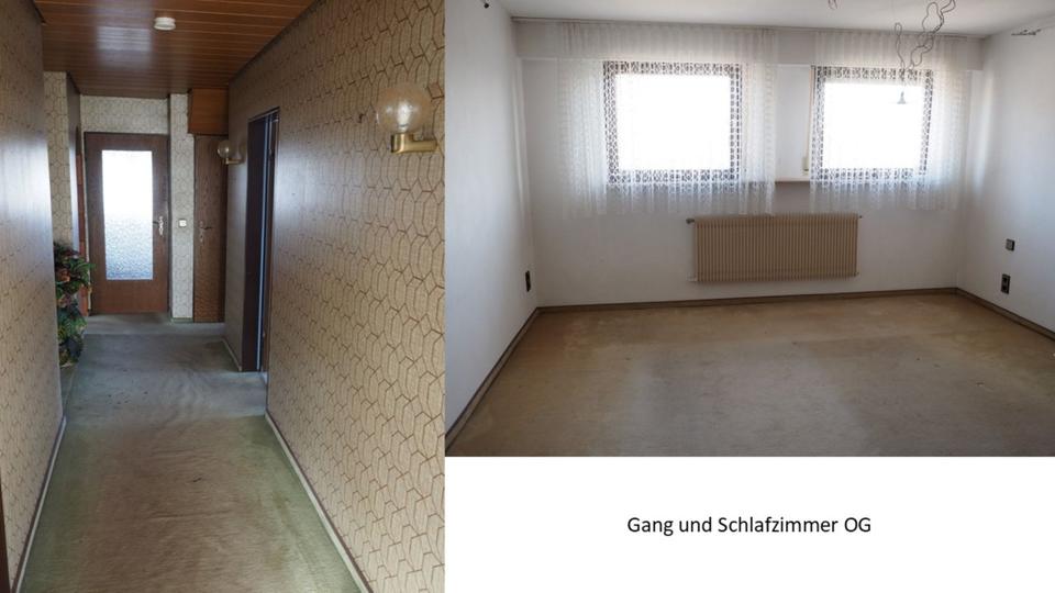 Einfamilienhaus Schwäbisch Gmünd - 9 Zimmer, 185 m&sup2;, 499.000&euro; | Angebot:25050487