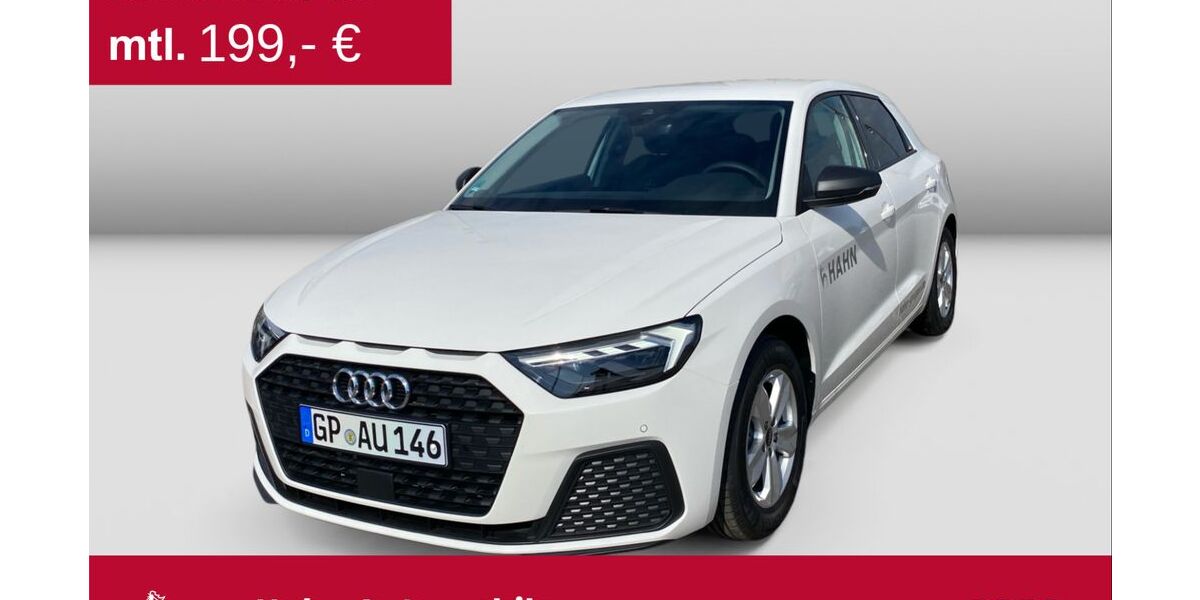 Audi A1 1.150 km 23.999 &euro; Göppingen 73037