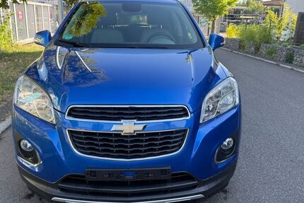 Chevrolet Trax 185.000 km 4.499 &euro; Fellbach 70736
