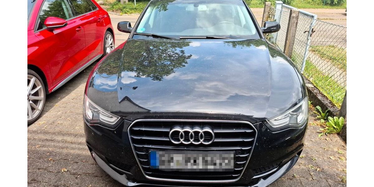 Audi A5 198.000 km 10.500 &euro; Süßen 73079