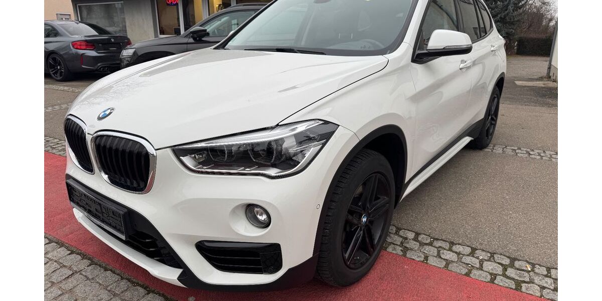 BMW X1 80.000 km 17.490 &euro; Fellbach 70736