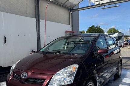 Toyota Corolla Verso 231.193 km 4.199 &euro; Nellingen 89191