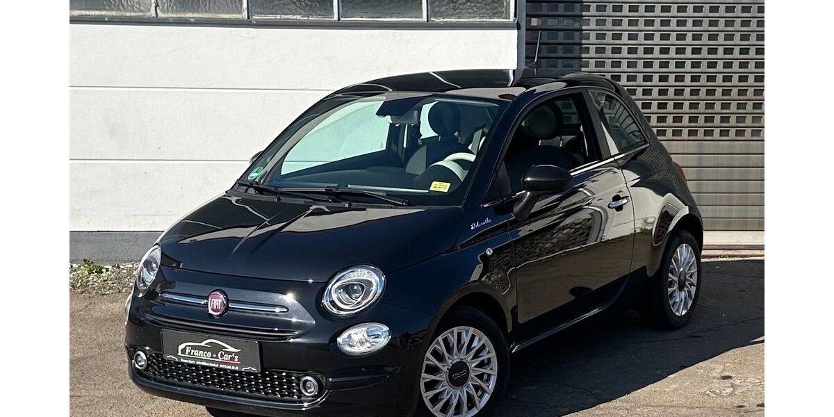 Fiat 500 34.000 km 12.499 &euro; Eislingen/Fils 73054