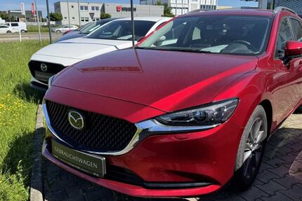 Mazda 6 34.557 km 19.550 &euro; Göppingen 73037