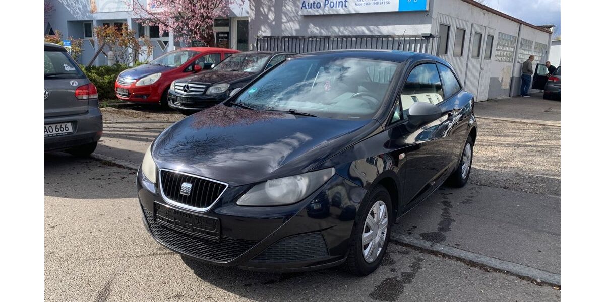 Seat Ibiza 197.000 km 1.500 &euro; Fellbach-Stuttgart 70736