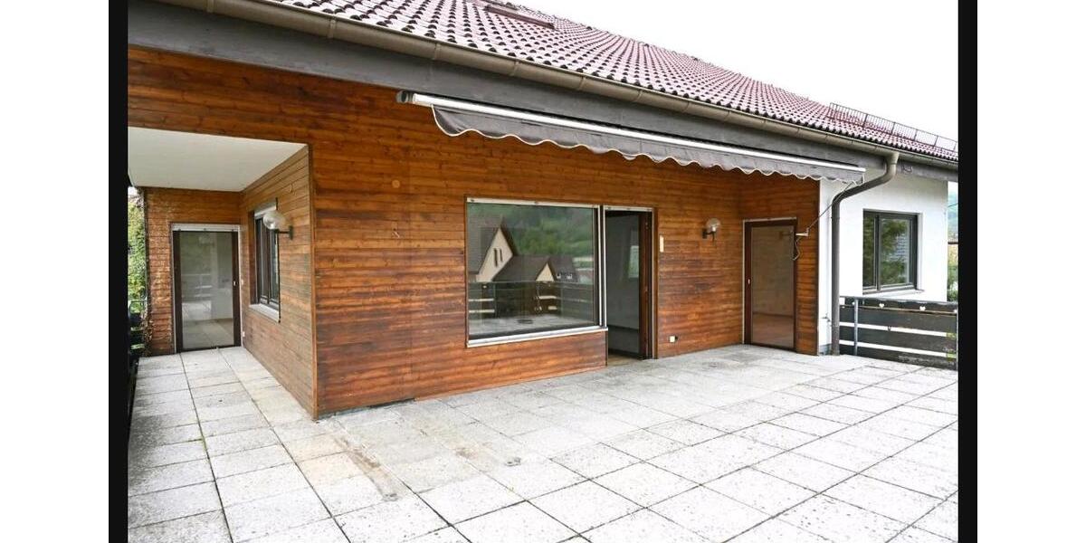Etagenwohnung Gruibingen - 3 Zimmer, 95 m&sup2;, 900&euro; | Angebot:26014434