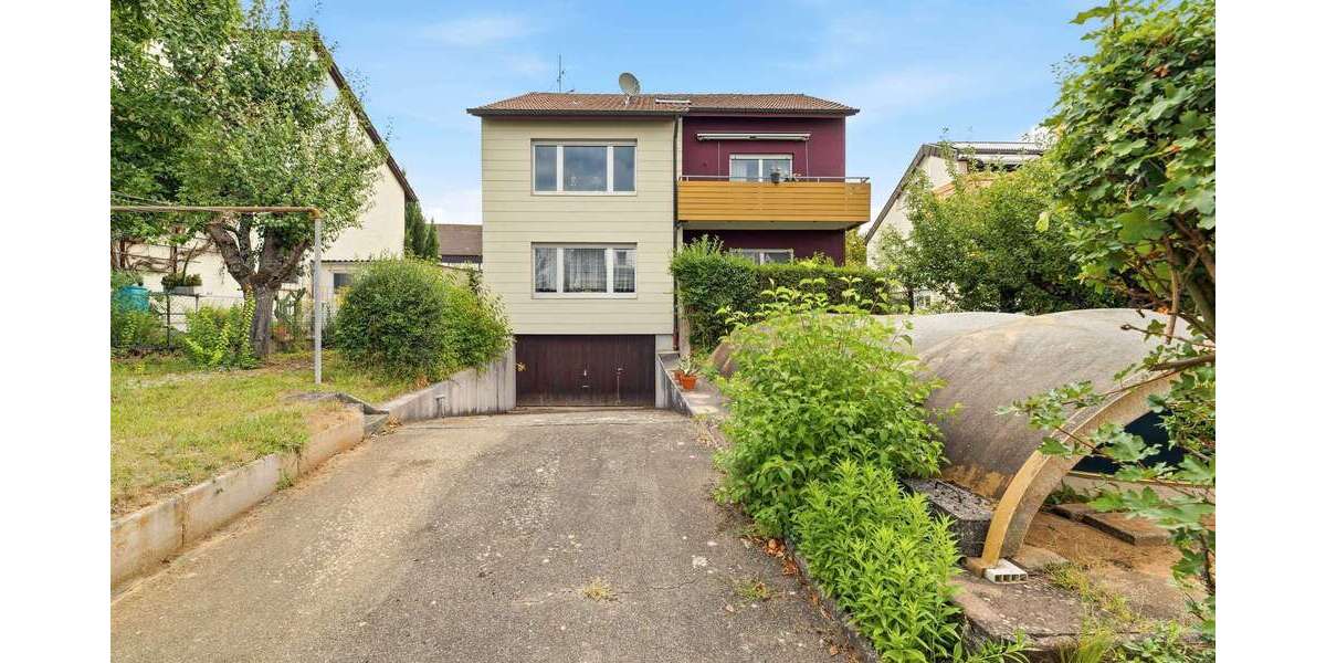 Einfamilienhaus Neuhausen auf den Fildern - 6 Zimmer, 160 m&sup2;, 549.000&euro; | Angebot:27709499