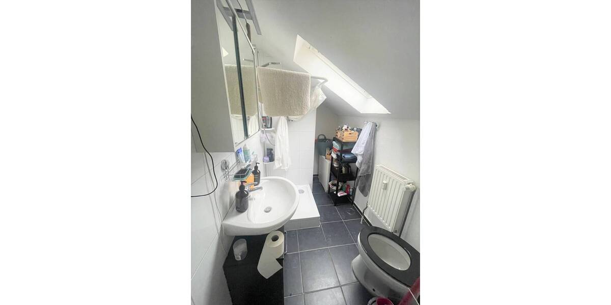 Etagenwohnung Schwäbisch Gmünd Bettringen - 2 Zimmer, 40 m&sup2;, 124.000&euro; | Angebot:25678620