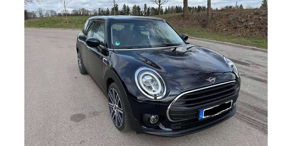 Mini Cooper Clubman 99.200 km 15.800 &euro; Spraitbach 73565