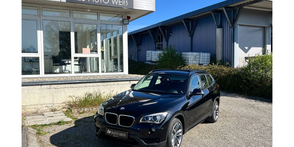 BMW X1 96.991 km 13.980 &euro; Schwäbisch Gmünd 73529