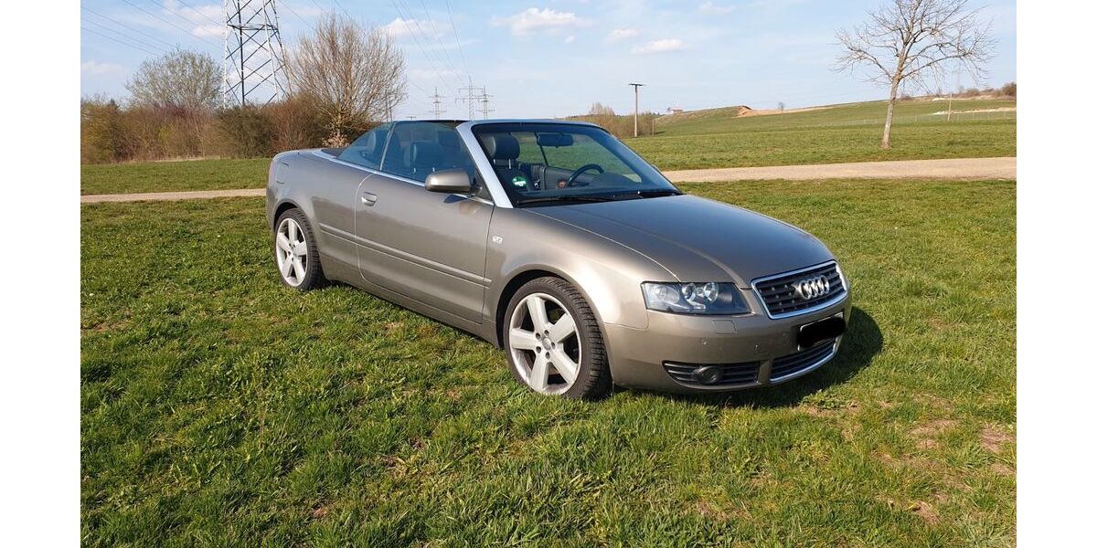 Audi A4 209.816 km 3.999 &euro; Schwäbisch Gmünd 73527