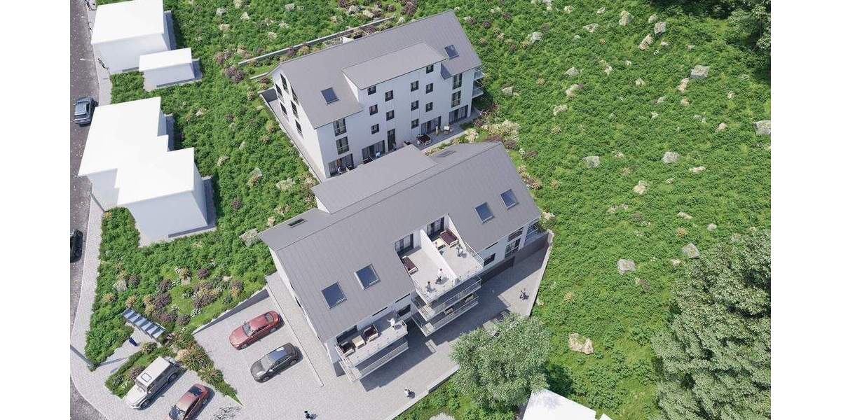 Etagenwohnung Bad Boll - 3 Zimmer, 80 m&sup2;, 346.900&euro; | Angebot:25666313