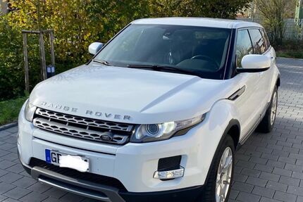 Land Rover Range Rover Evoque 178.000 km 10.500 &euro; Süssen 73079
