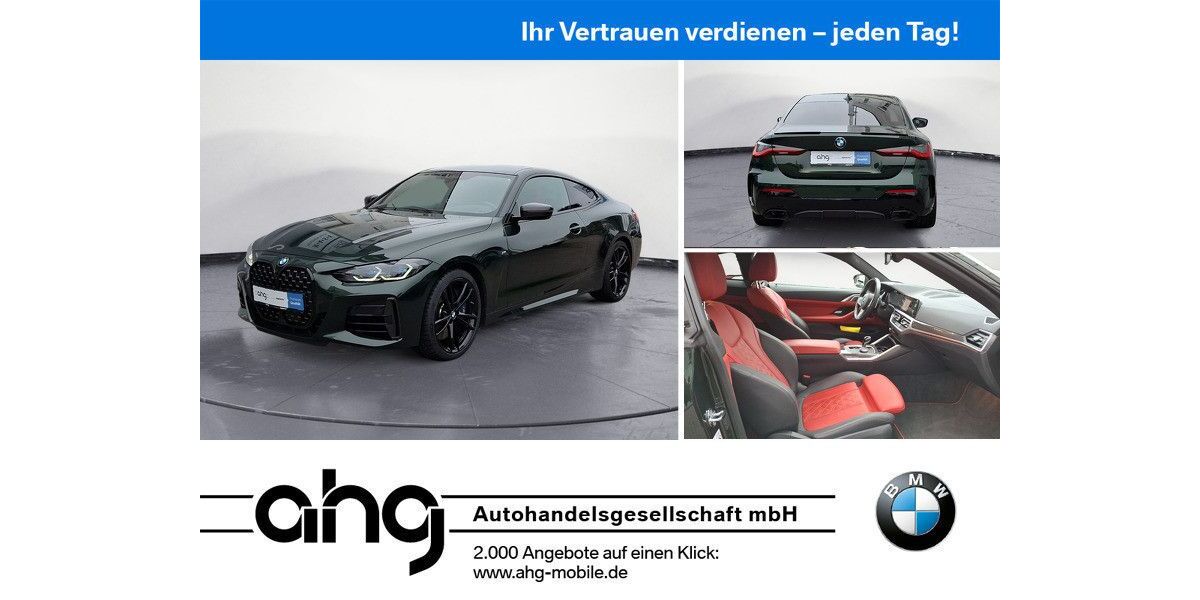 BMW M440 60.460 km 44.920 &euro; Ostfildern 73760