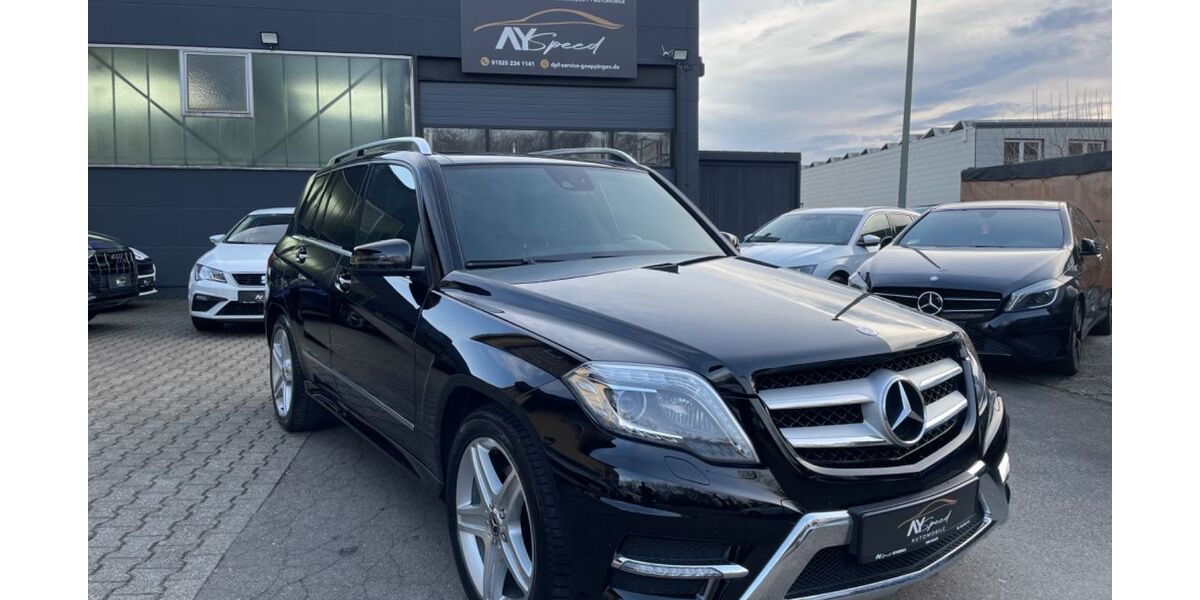 Mercedes-Benz GLK 220 106.879 km 18.999 &euro; Salach 73084