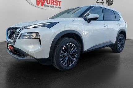 Nissan X-Trail 4.000 km 35.498 &euro; Eislingen 73054