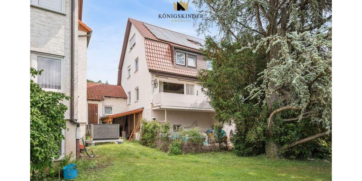 Mehrfamilienhaus, Wohnhaus Remshalden Geradstetten - 1 Zimmer, 269 m&sup2;, 598.000&euro; | Angebot:25835095