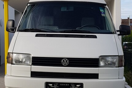 VW T4 California Wohnmobil 260.000 km 24.400 &euro; Waiblingen 71332