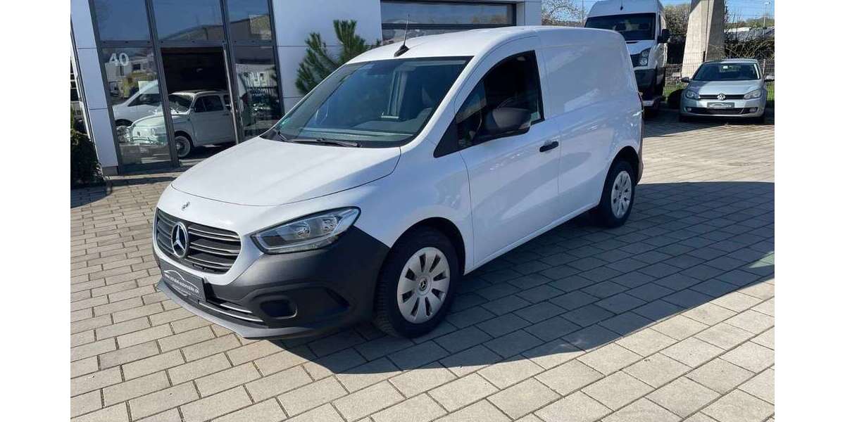 Mercedes-Benz Citan 52.117 km 15.999 &euro; Urbach 73660