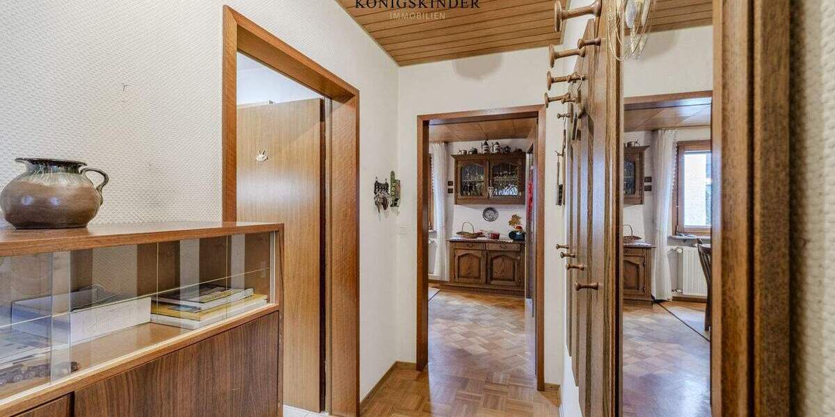 Mehrfamilienhaus, Wohnhaus Reichenbach an der Fils - 7 Zimmer, 141 m&sup2;, 399.000&euro; | Angebot:25671730