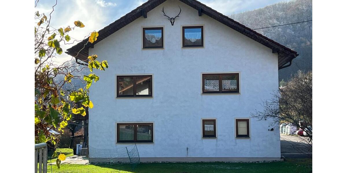 Einfamilienhaus Bad Ditzenbach - 4 Zimmer, 100 m&sup2;, 1.000&euro; | Angebot:24705442