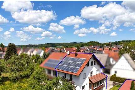 Haus Laichingen-Feldstetten Feldstetten - 9 Zimmer, 168 m&sup2;, 249.000&euro; | Angebot:21477566