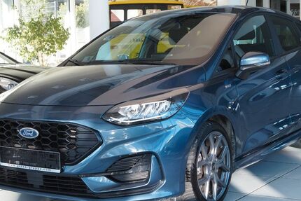 Ford Fiesta 36.780 km 17.490 &euro; Köngen 73257