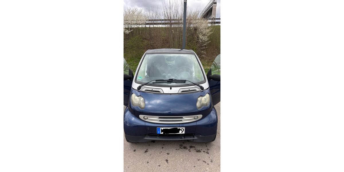 Smart ForTwo 167.700 km 950 &euro; Wendlingen 73240