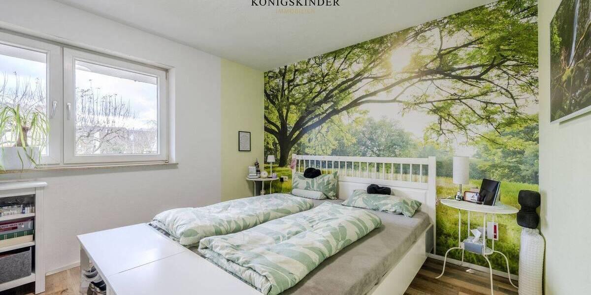 Etagenwohnung Schorndorf - 3 Zimmer, 84 m&sup2;, 369.000&euro; | Angebot:26053466