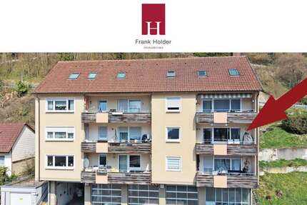 Wohnung Bad Urach - 3 Zimmer, 83 m&sup2;, 225.000&euro; | Angebot:26361871