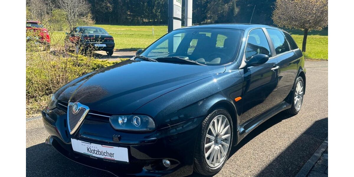 Alfa Romeo 156 65.350 km 29.990 &euro; Schwäbisch Gmünd 73527