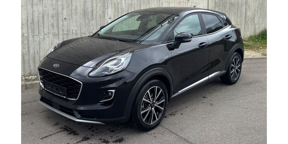Ford Puma 26.690 km 16.989 &euro; Essingen 73457