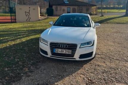 Audi A7 273.000 km 14.100 &euro; Schwäbisch Gmund 73529