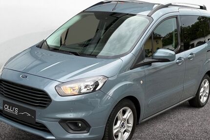 Ford Tourneo Courier 27.100 km 12.700 &euro; Göppingen 73037