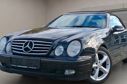 Mercedes-Benz CLK 200 125.000 km 6.993 &euro; Eislingen 73054