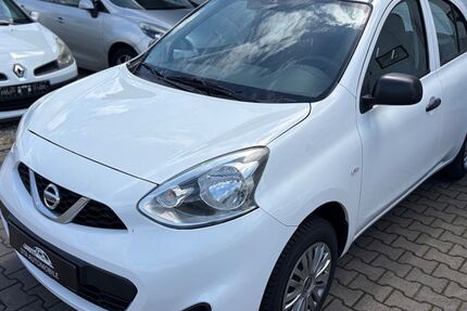 Nissan Micra 82.000 km 5.600 &euro; Gerstetten 89547