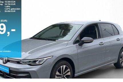 VW Golf 9.726 km 26.850 &euro; Schwäbisch Gmünd-Lindach 73527