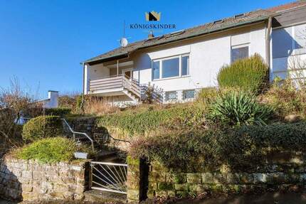 Haus Weinstadt Schnait - 5 Zimmer, 107 m&sup2;, 475.000&euro; | Angebot:25680019