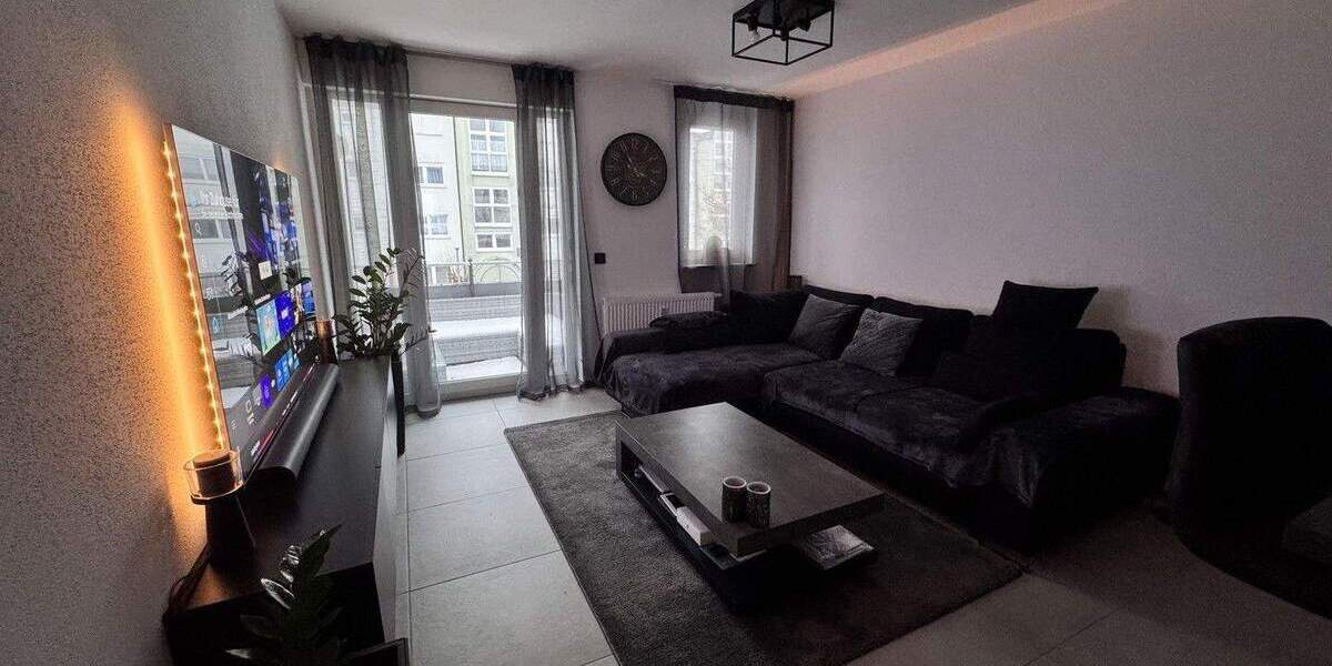 Etagenwohnung Laichingen - 2 Zimmer, 50 m&sup2;, 202.000&euro; | Angebot:25654319
