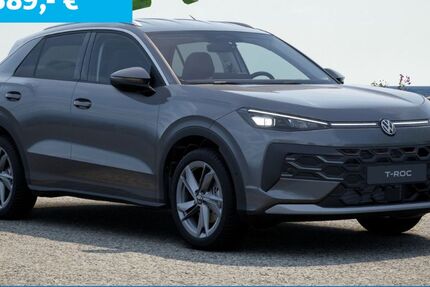 VW T-Roc 1.017 km 38.890 &euro; Göppingen 73037