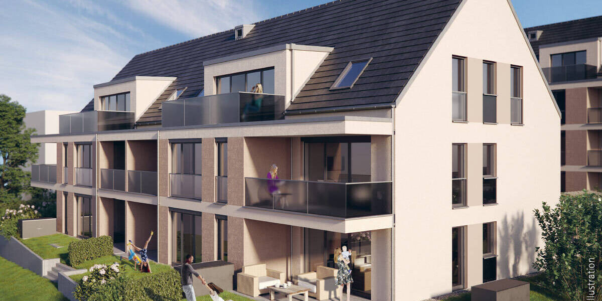 Etagenwohnung Schwaikheim - 5 Zimmer, 112 m&sup2;, 629.000&euro; | Angebot:25781160