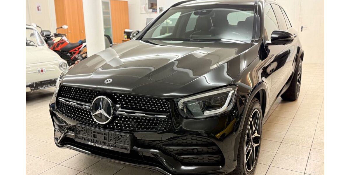 Mercedes-Benz GLC 300 119.100 km 34.900 &euro; Nürtingen 72622