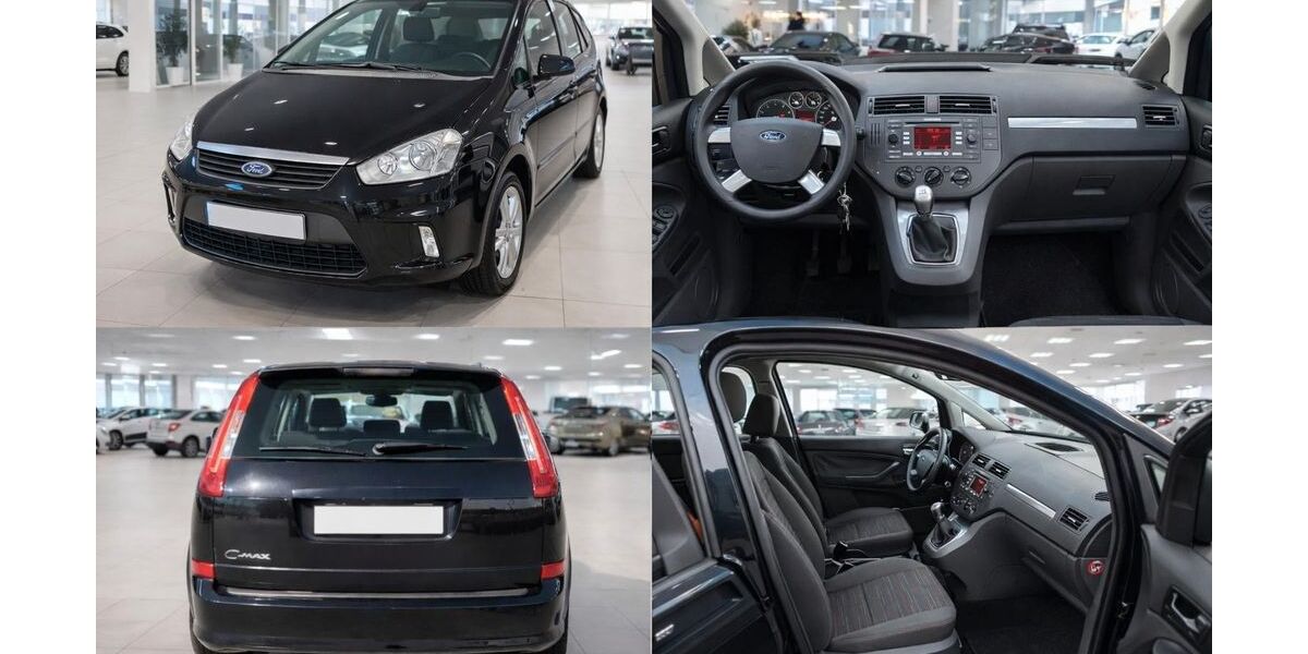 Ford C-Max 100.000 km 3.790 &euro; Nürtingen 72622