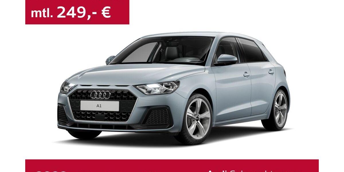 Audi A1 7.919 km 23.340 &euro; Göppingen 73037