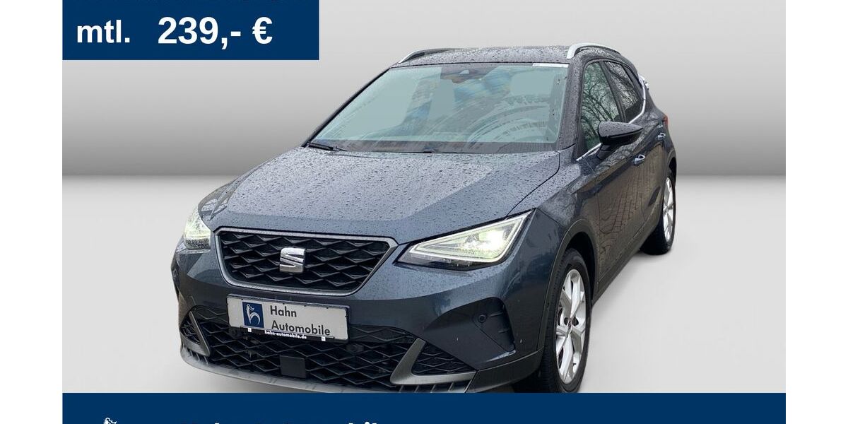 Seat Arona 19.051 km 25.880 &euro; Göppingen 73037