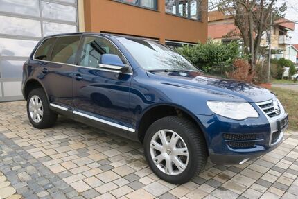 VW Touareg 120.000 km 12.900 &euro; Hattenhofen 73110
