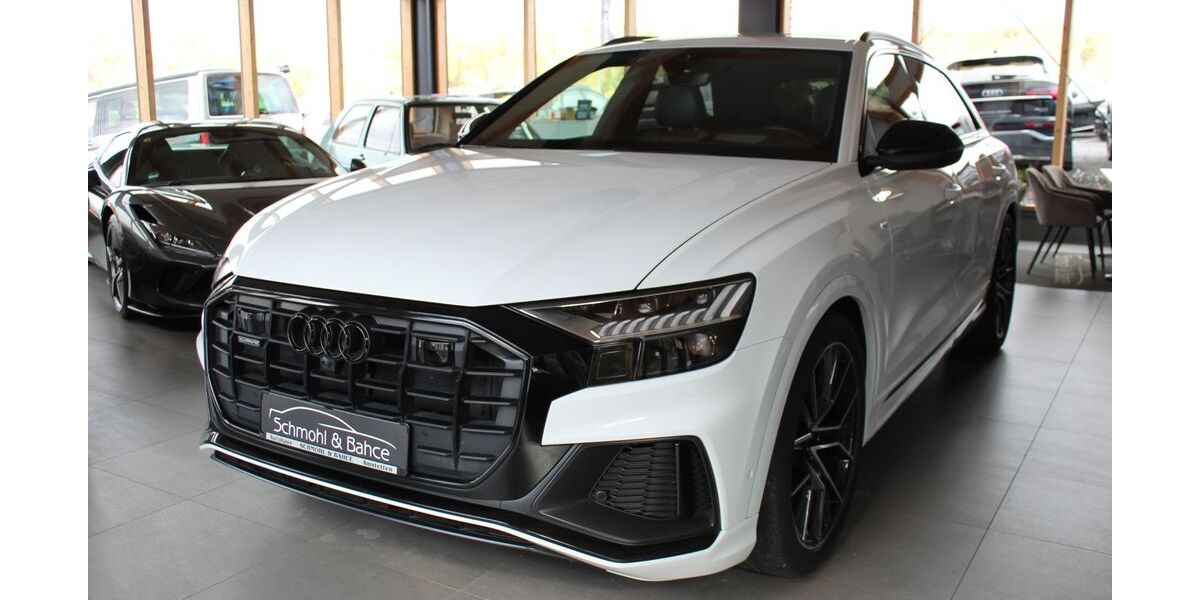 Audi Q8 65.000 km 60.990 &euro; Amstetten 73340