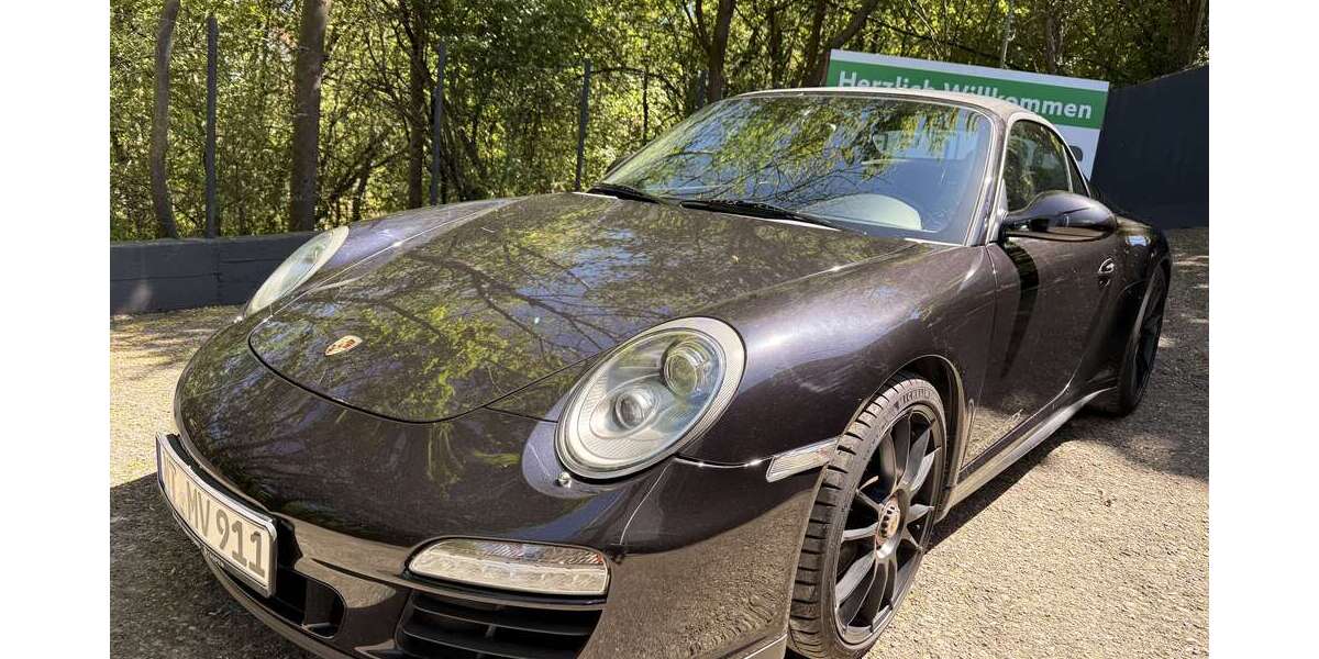 Porsche 997 177.000 km 64.900 &euro; Schwäbisch Gmünd 73525