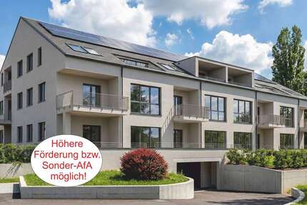 Wohnung Göppingen-Faurndau Faurndau - 4 Zimmer, 80 m&sup2;, 449.680&euro; | Angebot:26682016